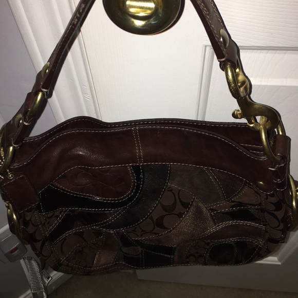 Coach bag - Picture 2 of 4