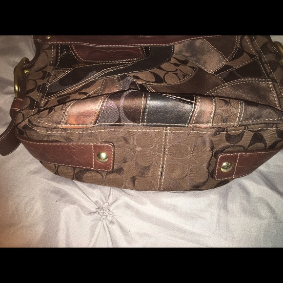 Coach bag - Picture 3 of 4