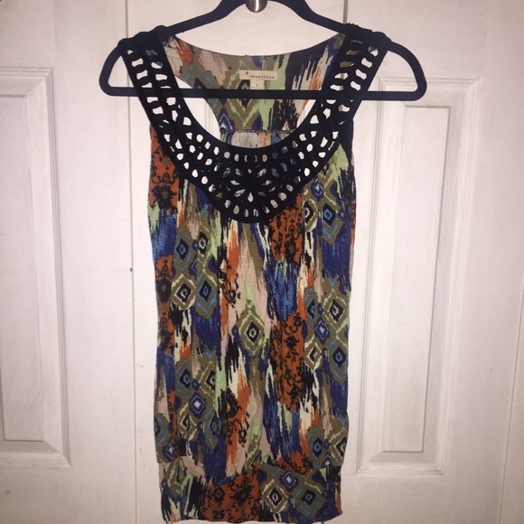 Forever 21 Bohemian Style Tanktop