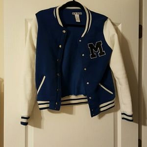 Letterman Jacket