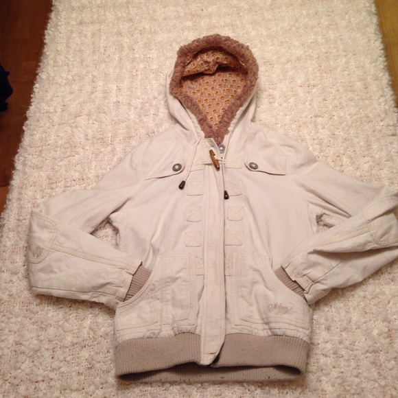 Billabong Jackets & Blazers - Billabong Bomber Jacket