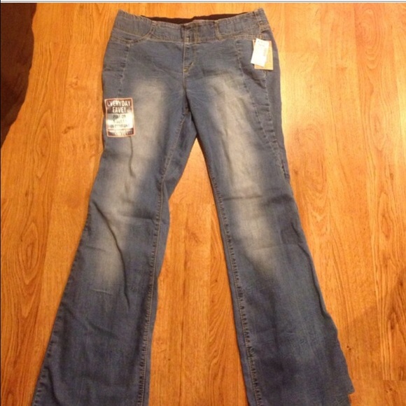 Stretchy jeans