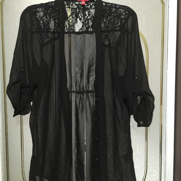 Bongo tunic blouse