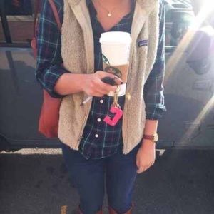 Meet your Posher, Briena