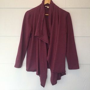 🌱SPRING🌱Coldwater Creek draping cardigan