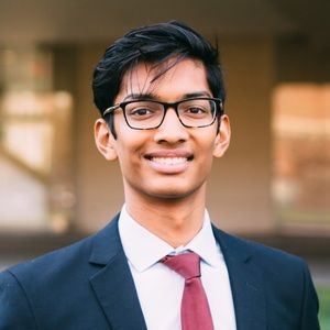 Meet your Posher, Karthik