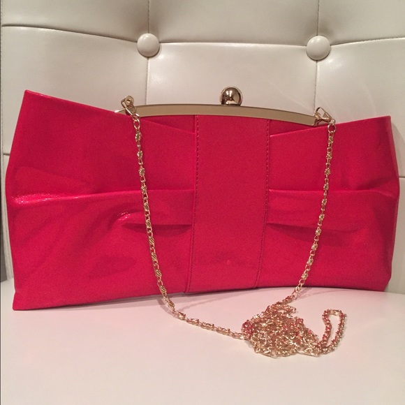 Charming Charlie clutch