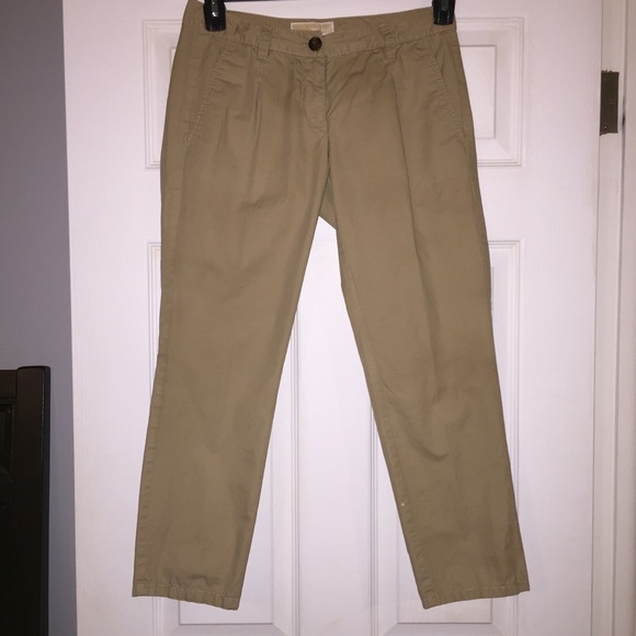 Michael Kors Cropped Pants