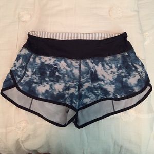 Lululemon shorts