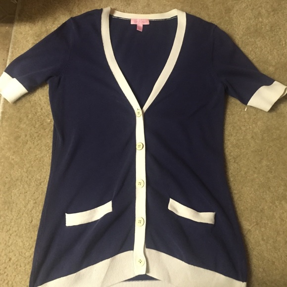 Lilly Pulitzer Cardigan