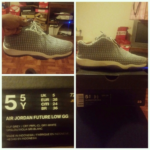 Jordan Future Low