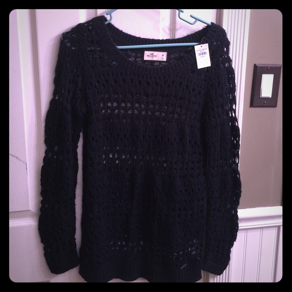 Brand new with tags sweater from Hollister