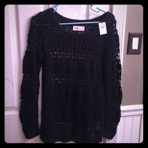 Brand new with tags sweater from Hollister