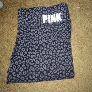 Victoria secret fleece lined leggings