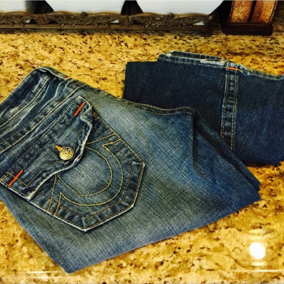 Boot cut True Religion Jeans