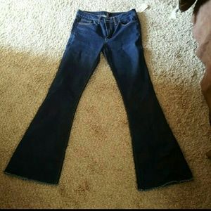 Flare jeans