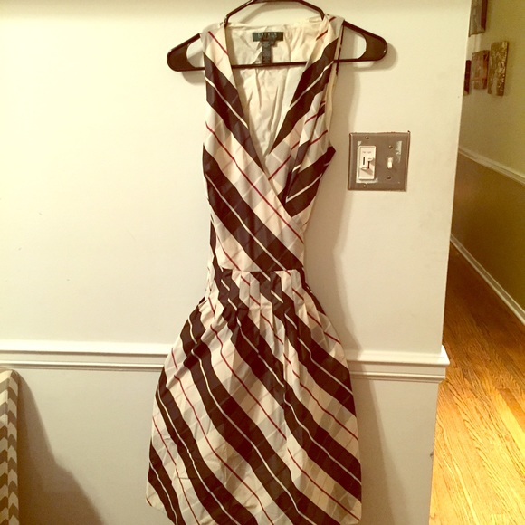 Ralph Lauren plaid dress