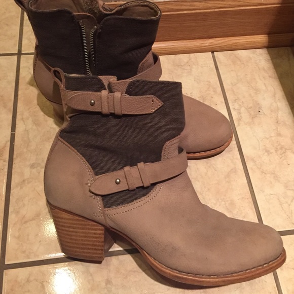 Rag and bone bootie