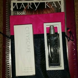 Cityscape women Perfume