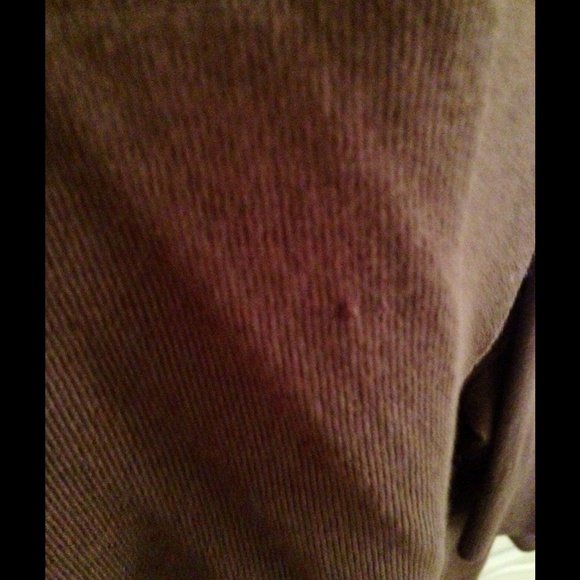 💐SALE💐Cute brown tie cardigan/shrug! - Picture 4 of 4