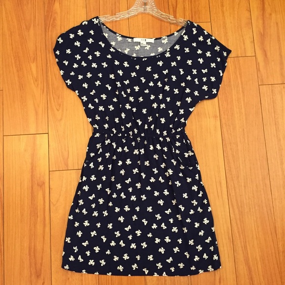 Forever 21 Floral Print Dress