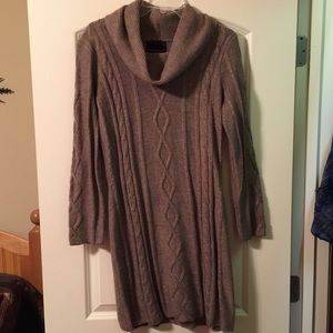 Cynthia Rowley sweater dress