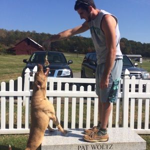 Meet your Posher, Richard