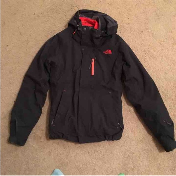 North Face 3 in 1