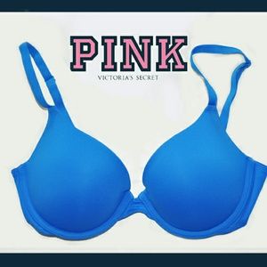 PINK by Victoria's Secret Pushup Bra