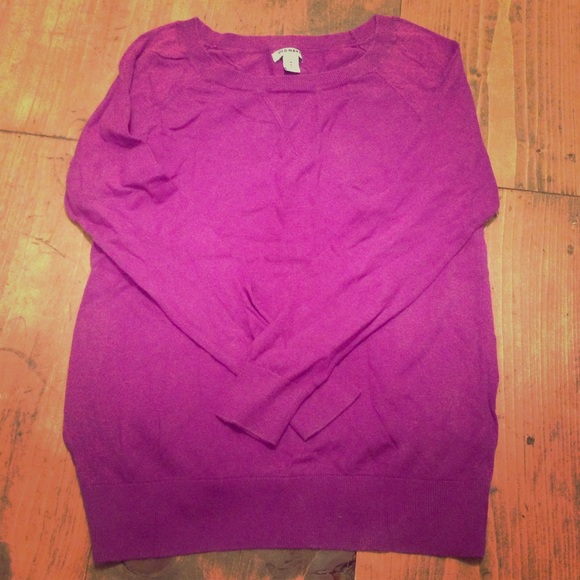 Old navy cotton sweater