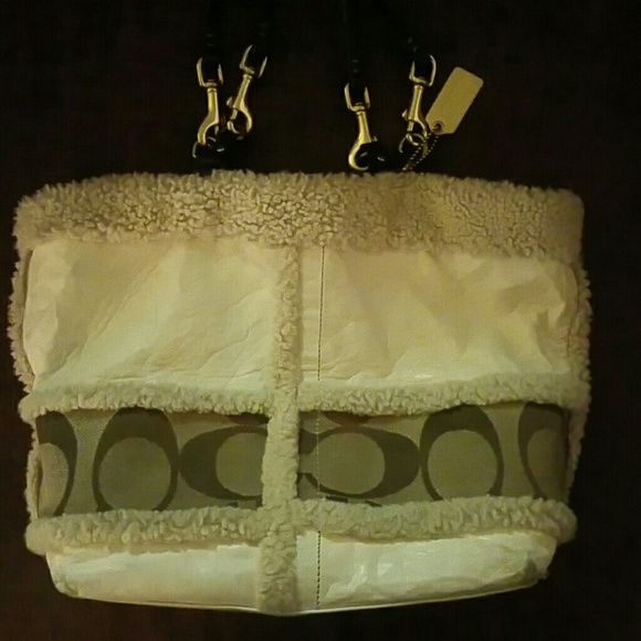 Coach handbag