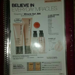 Marykay Miracle Set