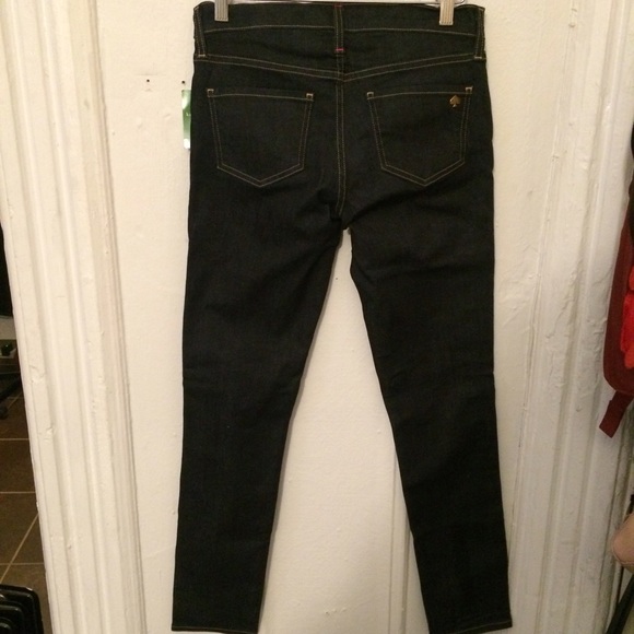 Kate Spade Broome Street Jeans Indigo size 27