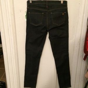 Kate Spade Broome Street Jeans Indigo size 27