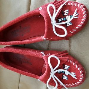 Minnetonka Moccasins