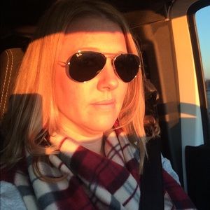 Meet your Posher, Heather