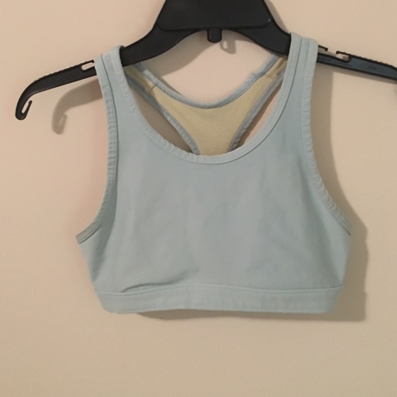 Brooks compression sports bra