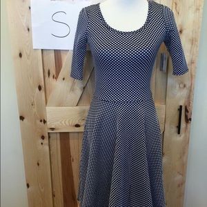 Lularoe Nicole Dress - Small