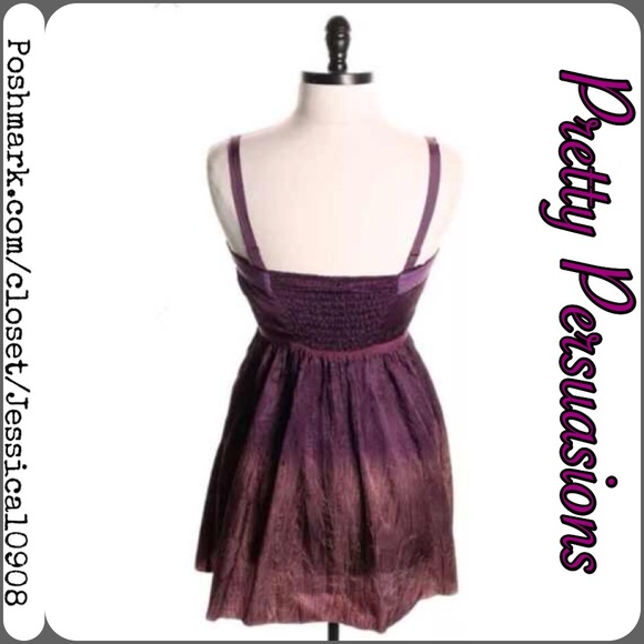 SOLD OUT 💕Free People Dip Dyed Ombré Dress - Picture 3 of 3