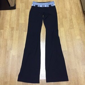 Lululemon groove pants