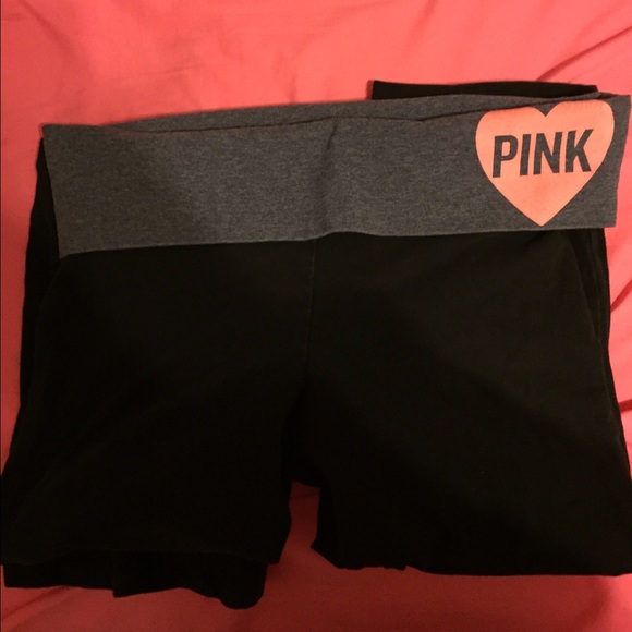 Yoga pants and leggings on hold