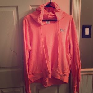 PINK by Victoria's Secret hooded sweatshirt.