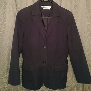 Tommy Hilfiger navy blue blazer