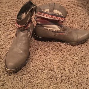 Cowboy boots