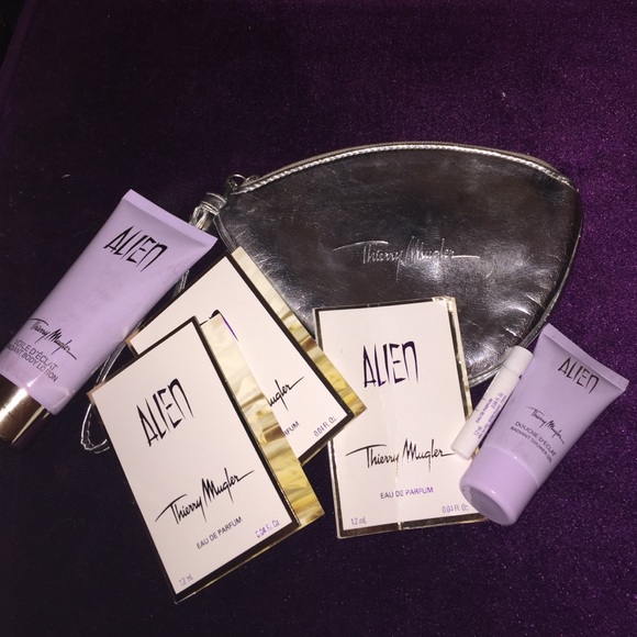 Alien Parfum