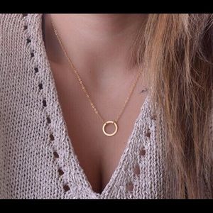 ✨✨14k Gold plated pendant necklace✨✨