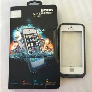 Lifeproof iPhone 5/5s