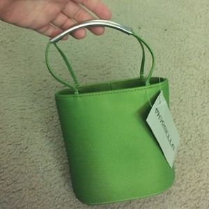 Cute green purse by Marbella
