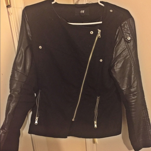 Black H&M Jacket