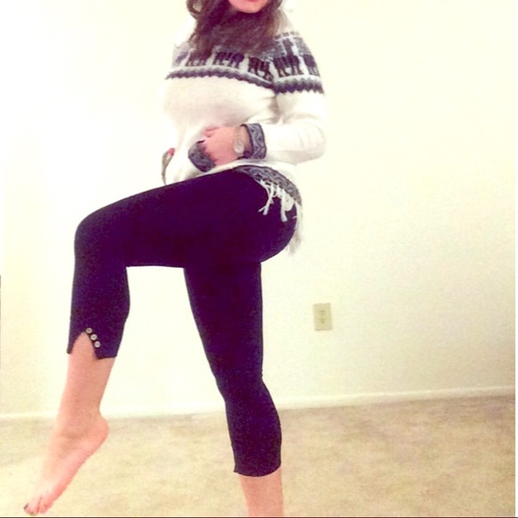 Spandex leggings
